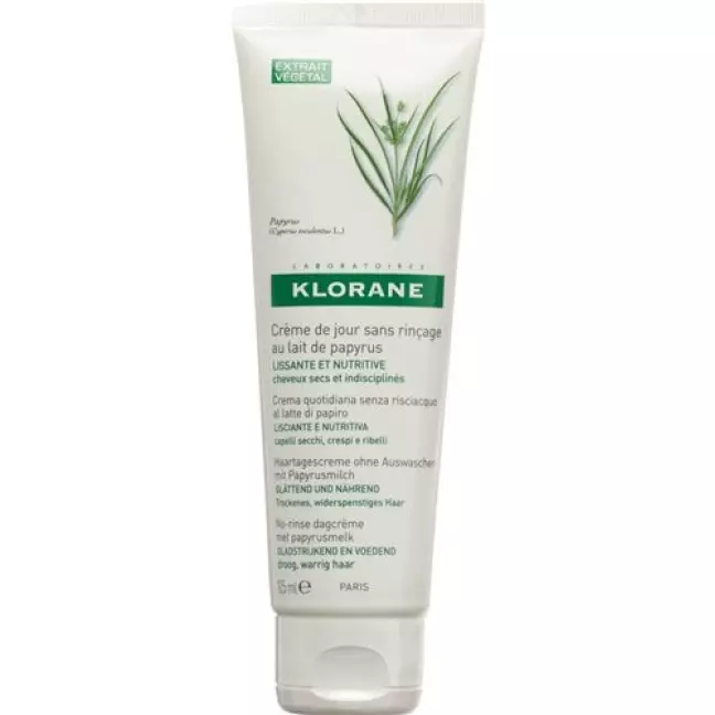 Денний крем для волосся Klorane Papyrus Tb 125 мл Денний крем для волосся Klorane Papyrus Tb 125 мл