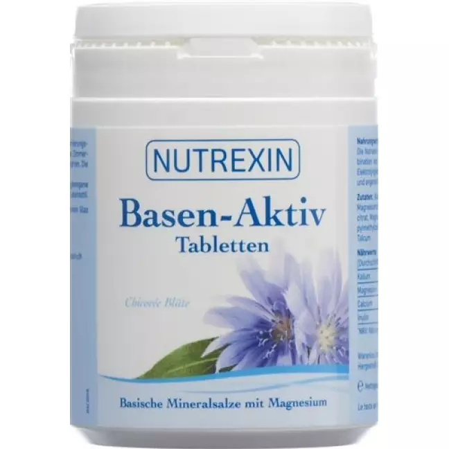 Таблетки Nutrexin base active 200 шт