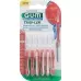 GUM SUNSTAR Proxabrush Trav-Ler ISO-Norm 1 0,8 мм циліндрична червона 6