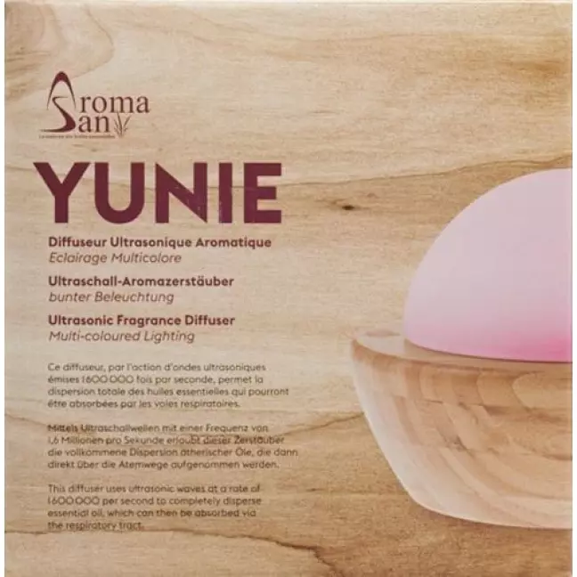 AROMASAN YUNIE ZERSTAEUB ULTRA