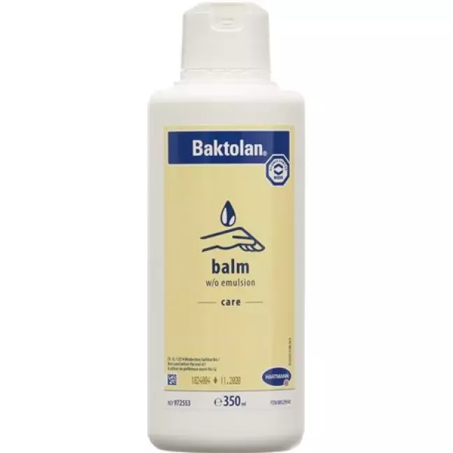 Бальзам-догляд Baktolan balm 350 мл