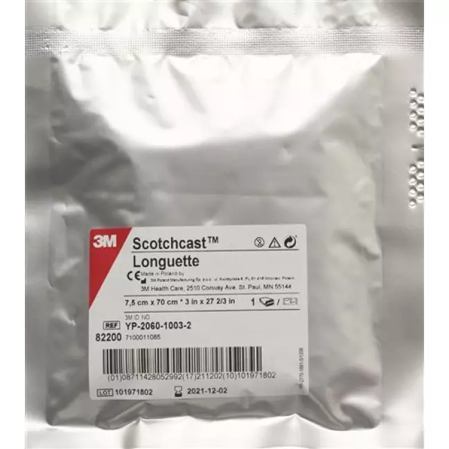 3M SCOTCHC+ LONG 7.5X70CM