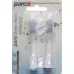 Paro deep clean whitening замінна зубна щітка sonic 2 шт Paro deep clean whitening замінна зубна щітка sonic 2 шт