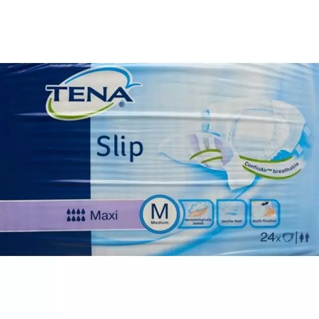 Труси TENA Maxi середні 24 шт