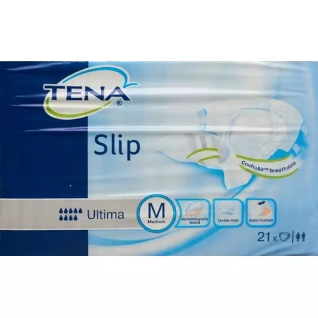 Труси TENA Briefs Ultima середні 21 шт