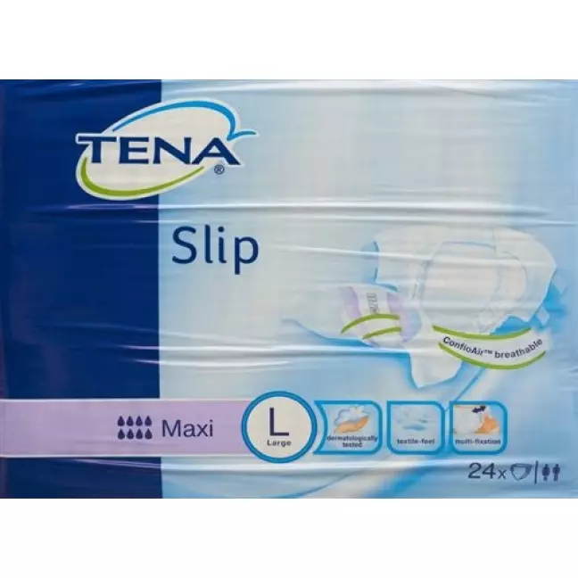 Труси TENA Maxi великі 24 шт