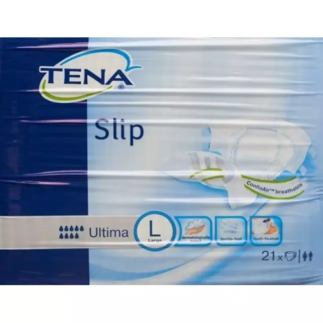 Труси TENA Briefs Ultima великі 21 шт