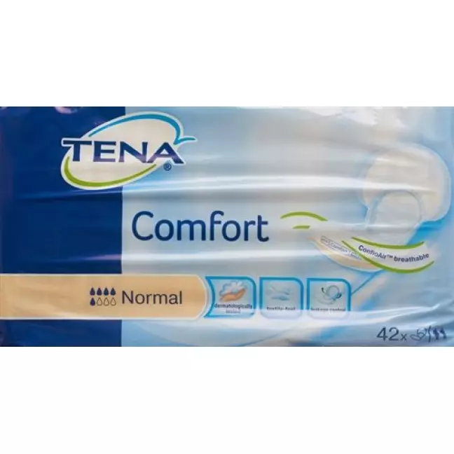 TENA Comfort Normal 42 шт