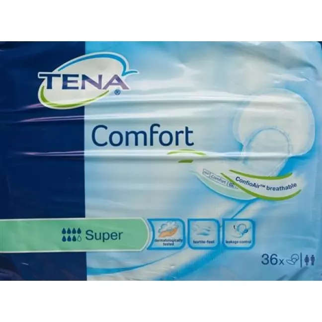 TENA Comfort Super 36 шт