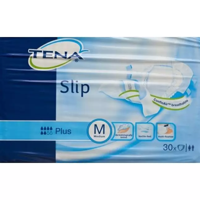TENA Slip Plus середній 30 шт