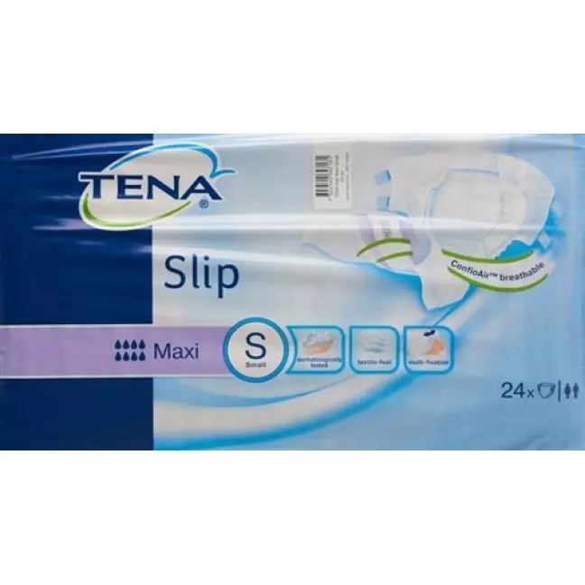 TENA Briefs Maxi маленький 24 шт TENA Briefs Maxi маленький 24 шт