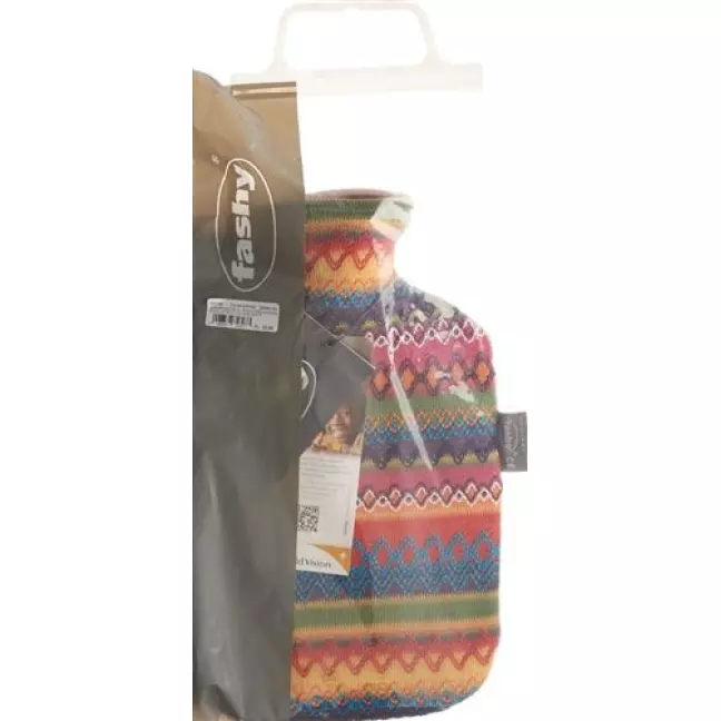 Модна грілка 2л з кришкою Peru Design Модна грілка 2л з кришкою Peru Design