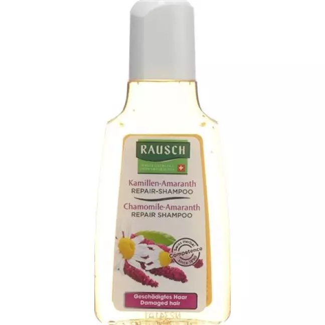 Rausch Kamillen-Amaranth Repair-Shampoo 40мл