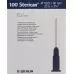 Голка STERICAN 23G 0,60x60мм синя Luer 100 шт