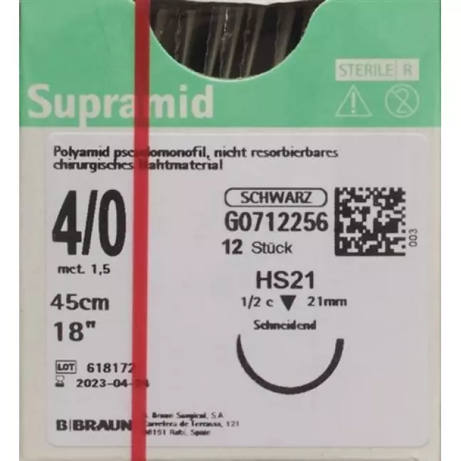 SUPRAMID 45CM HS 21 4-0 SC SUPRAMID 45CM HS 21 4-0 SC