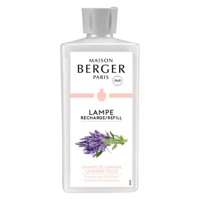 LAMPE BERGER PARF CHAMP LAVAND LAMPE BERGER PARF CHAMP LAVAND