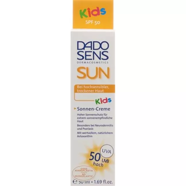 DADO SENS SUN SONNEN CREME KID
