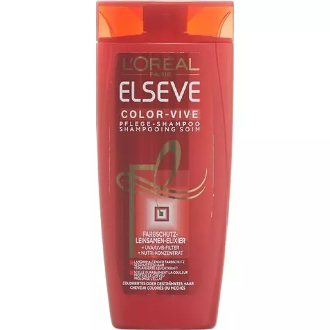 Elseve Color Vive шампунь Mini 50мл