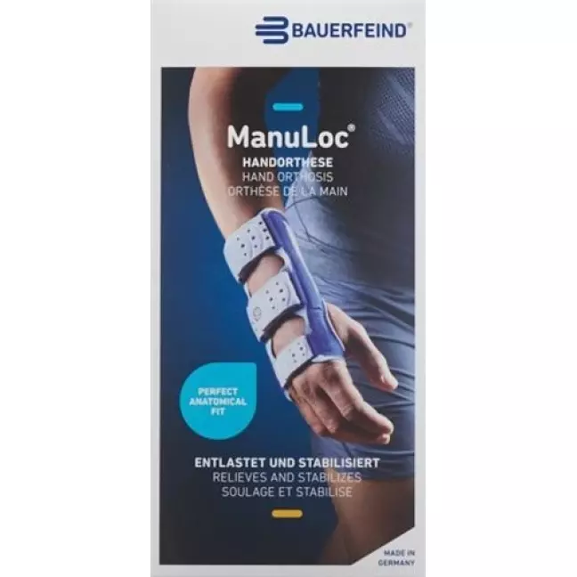Manuloc размер 3 Titan Manuloc размер 3 Titan
