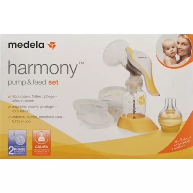 Набір Medela Harmony Flex Essential Набір Medela Harmony Flex Essential