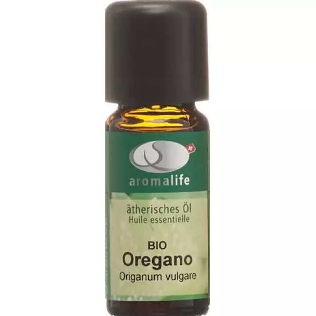 Aromalife Oregano Eth/oil Fl 10 мл