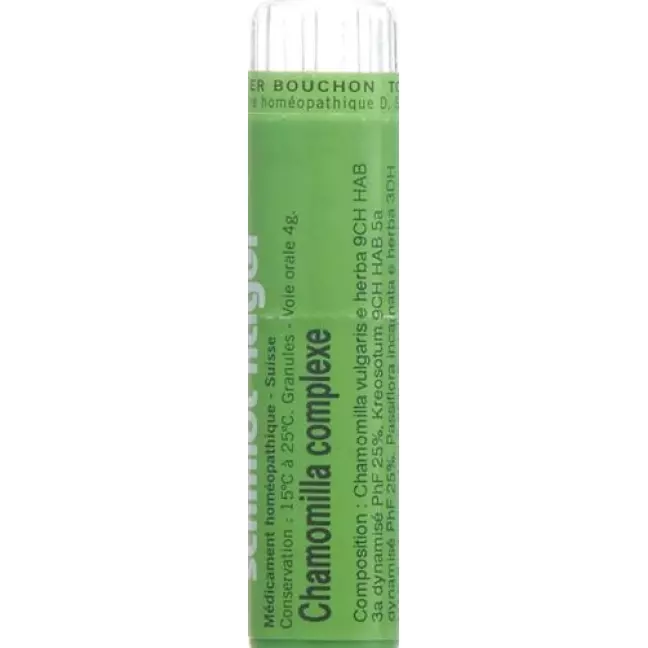 SN CHAMOMILLA COMPLEXE GRAN SN CHAMOMILLA COMPLEXE GRAN