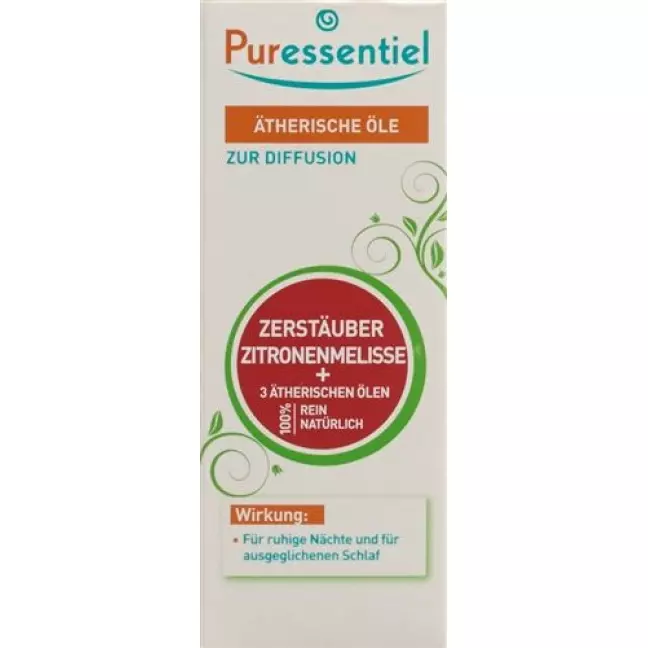Ефірні олії Puressentiel Diffus Citronella для дифузії 30 мл