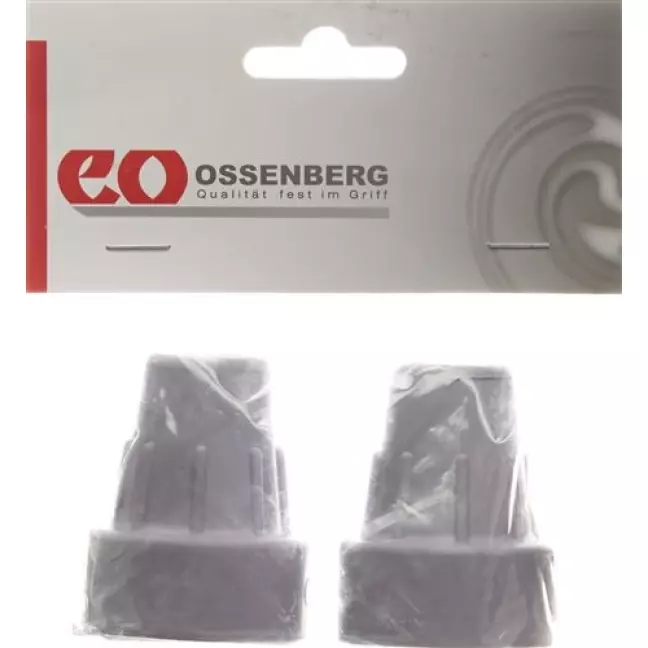 OSSEN KRCKENKAPS 16MM GRAU OSSEN KRCKENKAPS 16MM GRAU