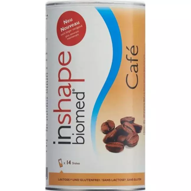 InShape Biomed Plv Café Ds 420 г