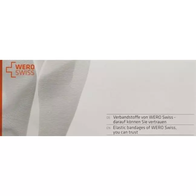 WERO ELASTICOL BDE 5MX10CM BLA WERO ELASTICOL BDE 5MX10CM BLA