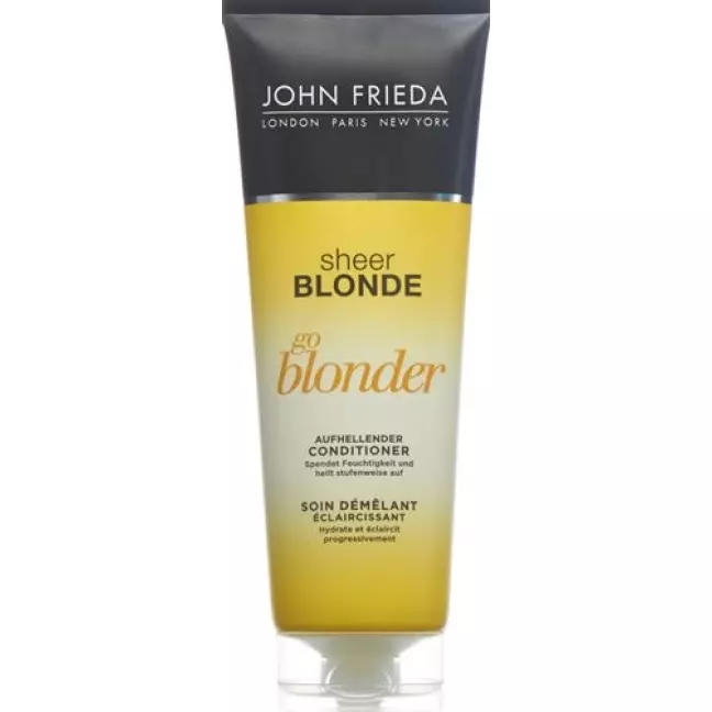 John Frieda Sheer Blonde Go Blonder Conditioner 250мл