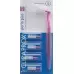 Curaprox CPS 406 perio plus 5 міжзубних щіток + тримач