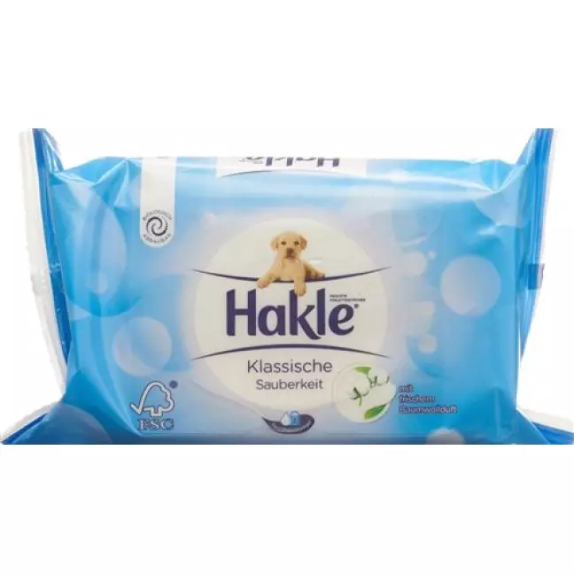 Заправка Hakle Feucht classic cleanliness 42 шт Заправка Hakle Feucht classic cleanliness 42 шт