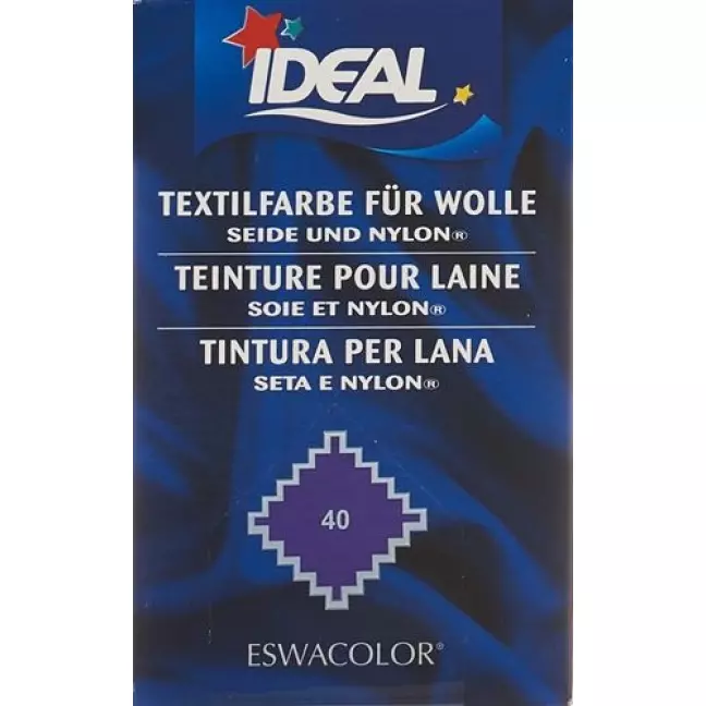 Ideal Wool Color Plv No40 лавандовий 30 г Ideal Wool Color Plv No40 лавандовий 30 г