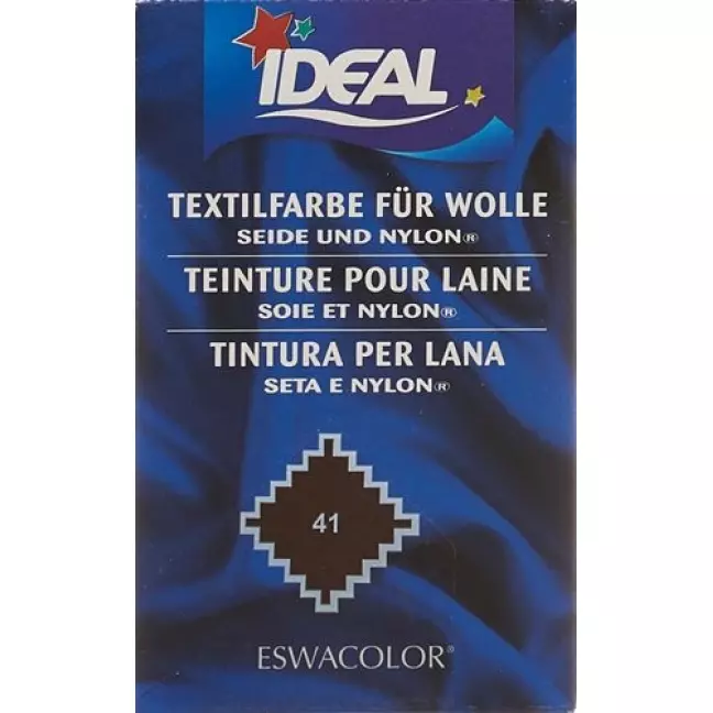 Ideal Wolle Color Pulver No41 Havanna 30г Ideal Wolle Color Pulver No41 Havanna 30г