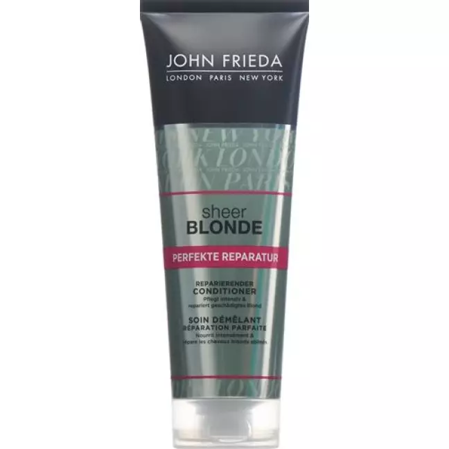 John Frieda Sheer Blonde Hi-Imp Rep Condit 250мл John Frieda Sheer Blonde Hi-Imp Rep Condit 250мл
