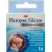 Силіконовий лейкопластир 3M Micropore 2,5 см x 5 м