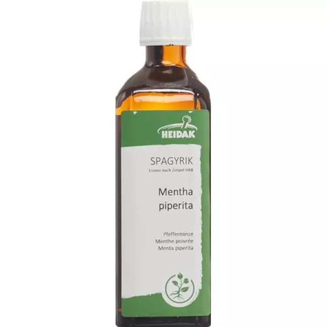 ХАЙДАК СПАГИРИК Mentha piperita 250 мл ХАЙДАК СПАГИРИК Mentha piperita 250 мл