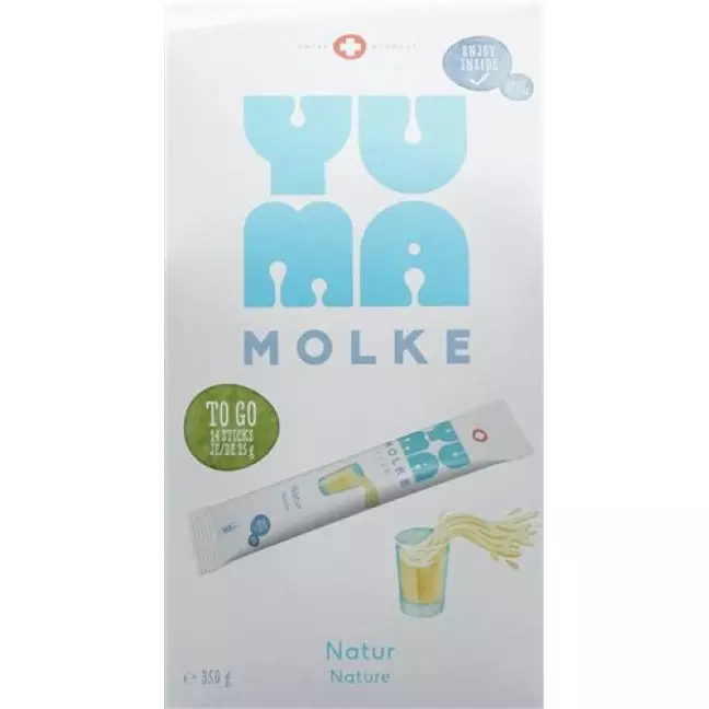 Yuma Whey Nature 14 х 25 г