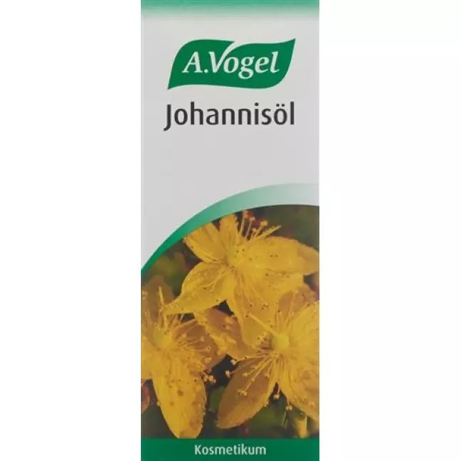 Vogel St. John&#39;s Oil 100 мл