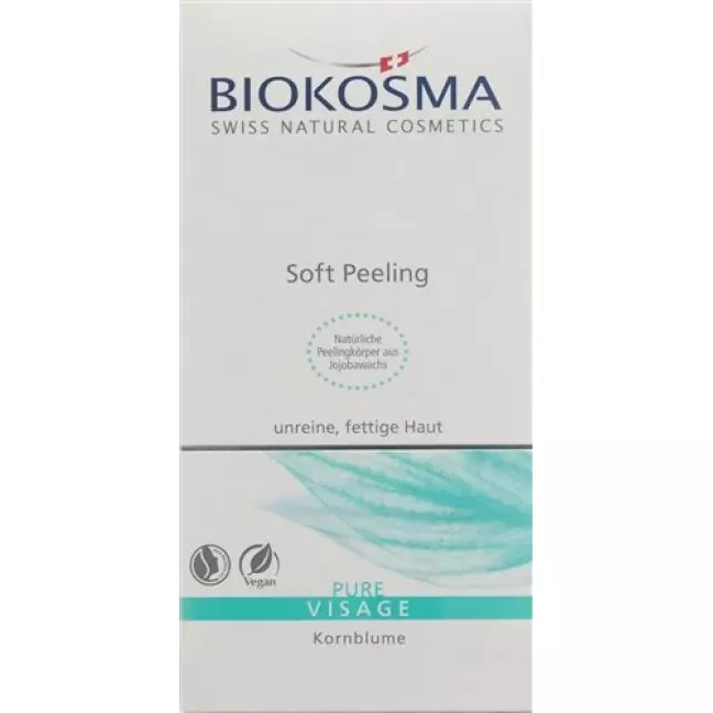 Biokosma Pure Soft Peeling 50 мл