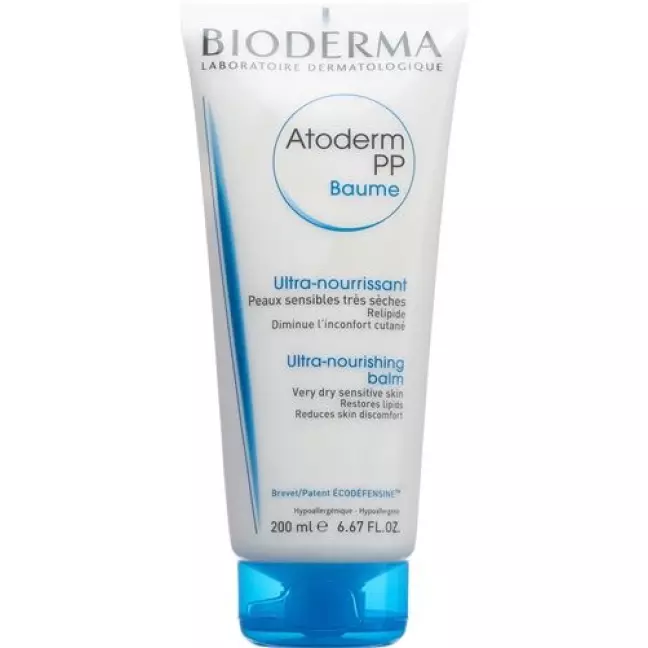 Bioderma Atoderm Peau Parfaite Baume Peau Seche TS 200 мл
