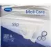 Труси MoliCare maxi 9 L темно-сині 14 шт