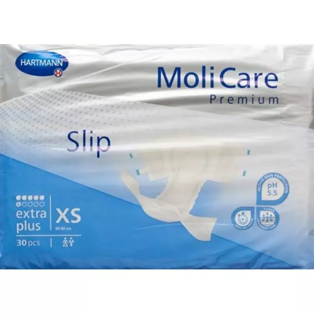 MOLICARE SLIP EXT PLUS6 GRXS MOLICARE SLIP EXT PLUS6 GRXS