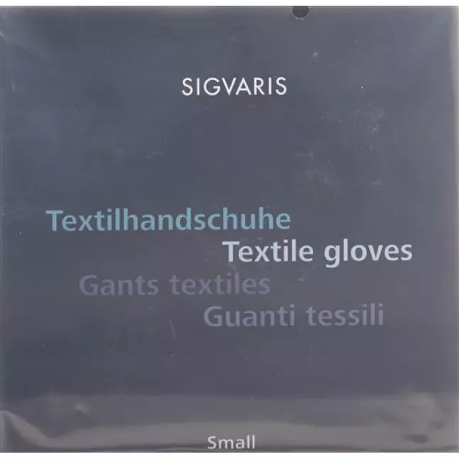 SIGV TEXTILHANDSCHUHE XS SIGV TEXTILHANDSCHUHE XS