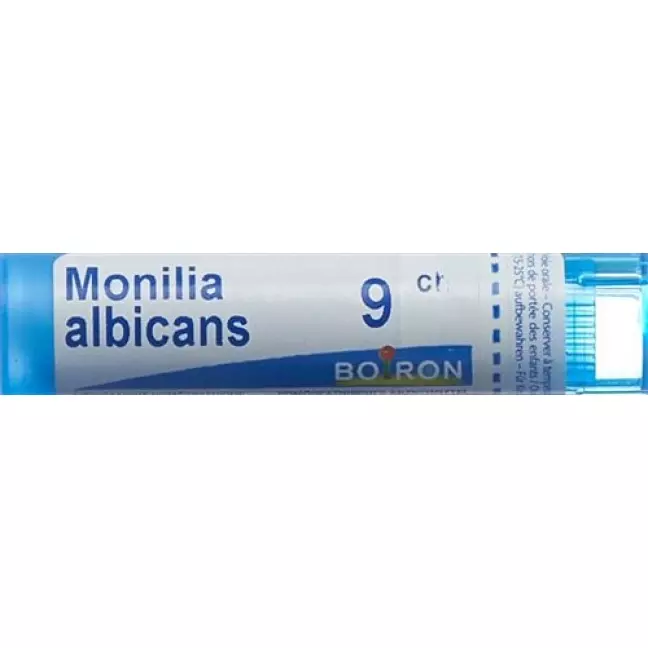 Буарон Monilia albicans Gran C 9 4 г