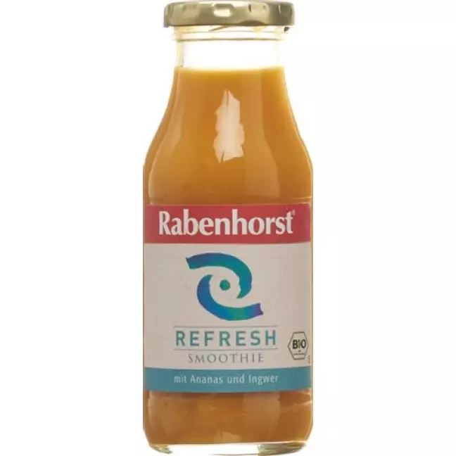Rabenhorst Refresh Smoothie Organic Fl 240 мл Rabenhorst Refresh Smoothie Organic Fl 240 мл