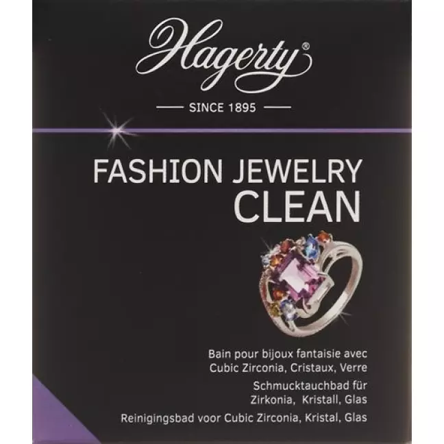Hagerty Fashion Jewelry Clean 170 мл Hagerty Fashion Jewelry Clean 170 мл