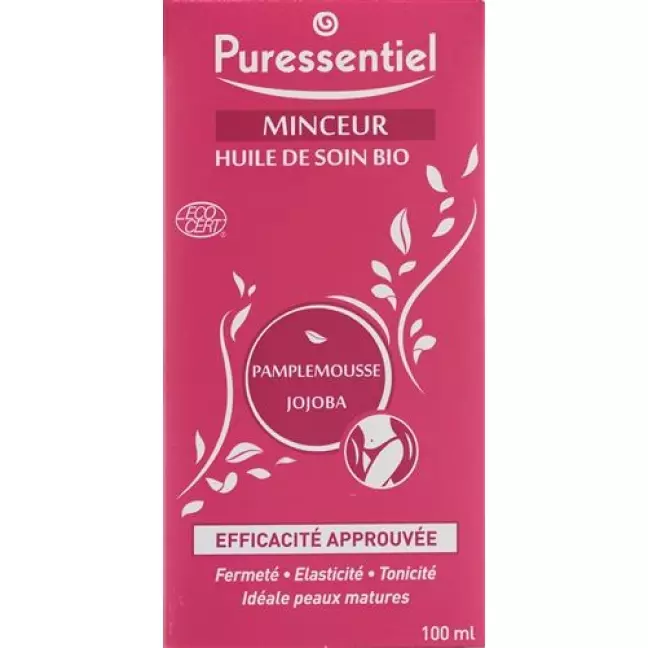 Масла для схуднення Puressentiel 100 мл