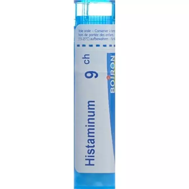Boiron Histaminum в гранулах C 9 4г